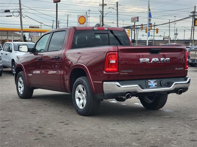 new 2025 Ram 1500 car