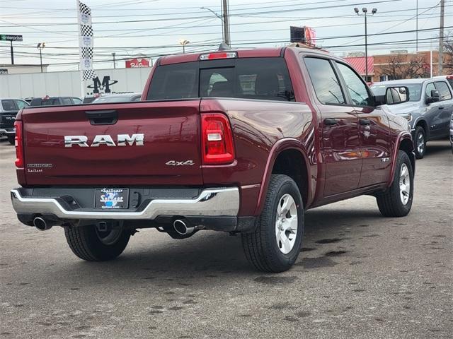 new 2025 Ram 1500 car