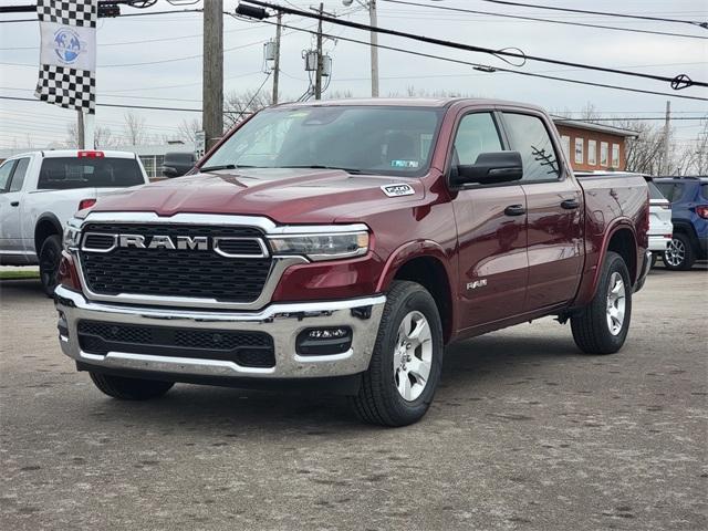 new 2025 Ram 1500 car