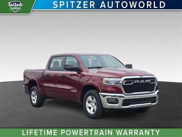 new 2025 Ram 1500 car