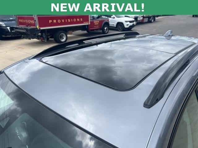 used 2021 GMC Terrain car, priced at $23,050