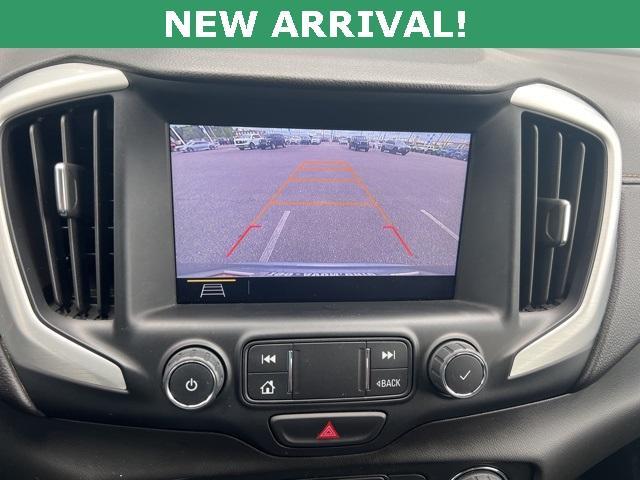 used 2021 GMC Terrain car, priced at $23,050