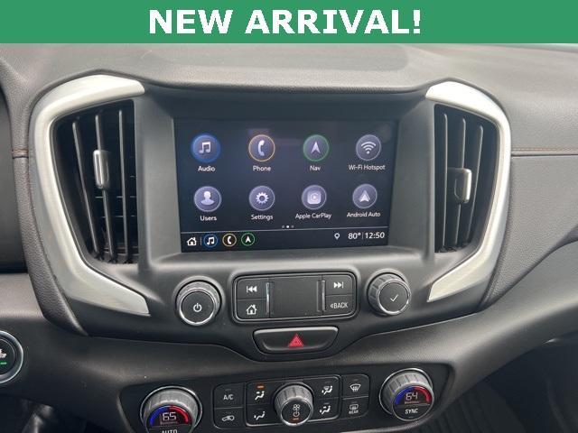 used 2021 GMC Terrain car, priced at $23,050