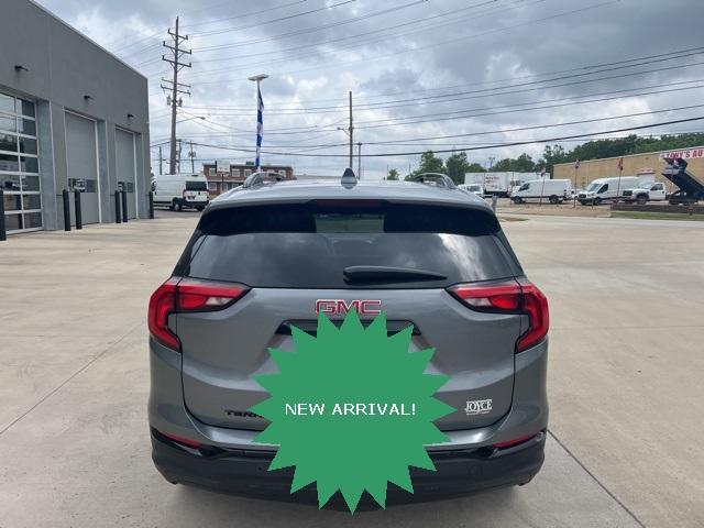 used 2021 GMC Terrain car, priced at $23,050