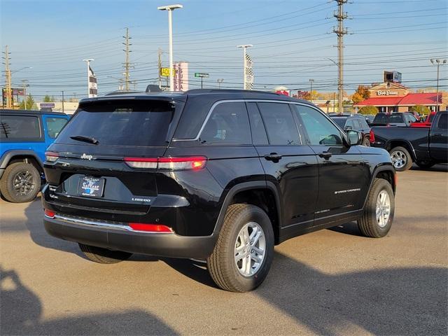 new 2025 Jeep Grand Cherokee car, priced at $41,470