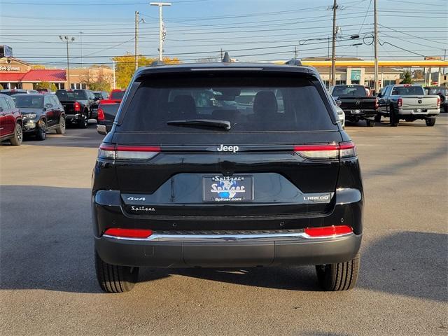 new 2025 Jeep Grand Cherokee car, priced at $41,470