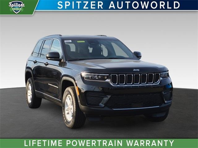 new 2025 Jeep Grand Cherokee car, priced at $36,918