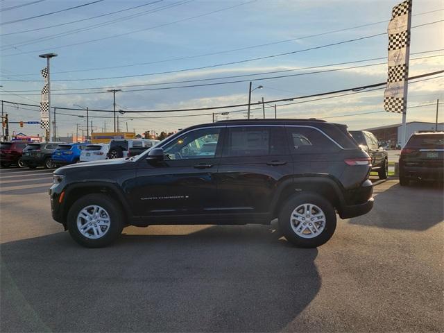 new 2025 Jeep Grand Cherokee car, priced at $41,470