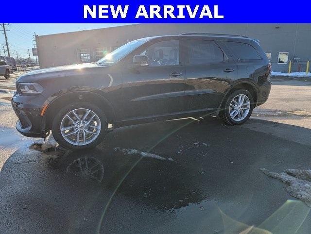 used 2023 Dodge Durango car, priced at $36,333