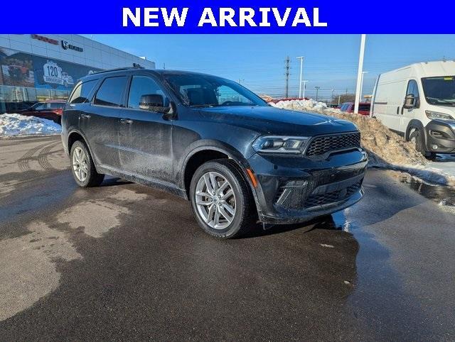 used 2023 Dodge Durango car, priced at $36,333