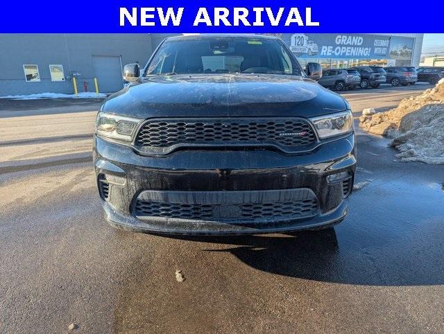 used 2023 Dodge Durango car, priced at $36,333