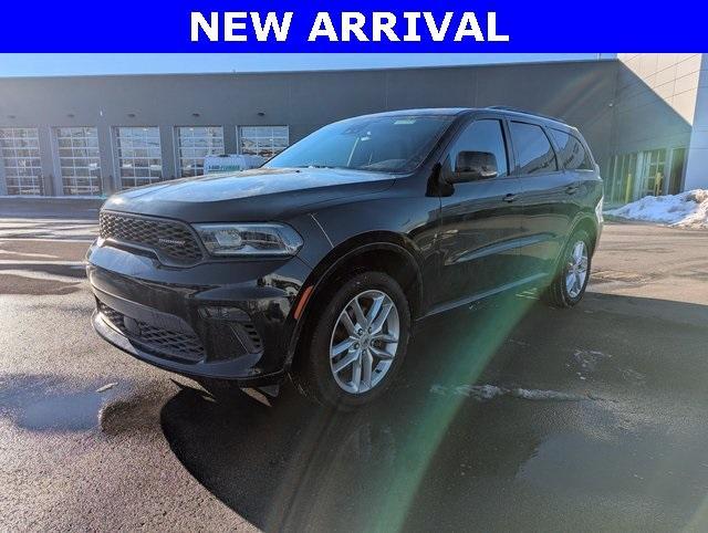 used 2023 Dodge Durango car, priced at $36,333