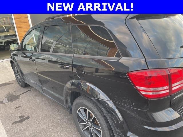 used 2018 Dodge Journey car, priced at $10,993