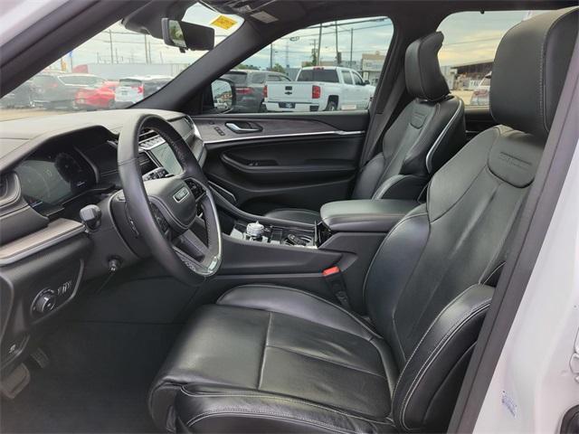 used 2022 Jeep Grand Cherokee car, priced at $35,043