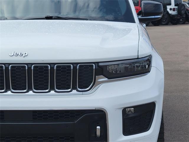 used 2022 Jeep Grand Cherokee car, priced at $35,043