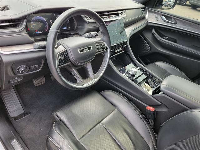 used 2022 Jeep Grand Cherokee car, priced at $35,043