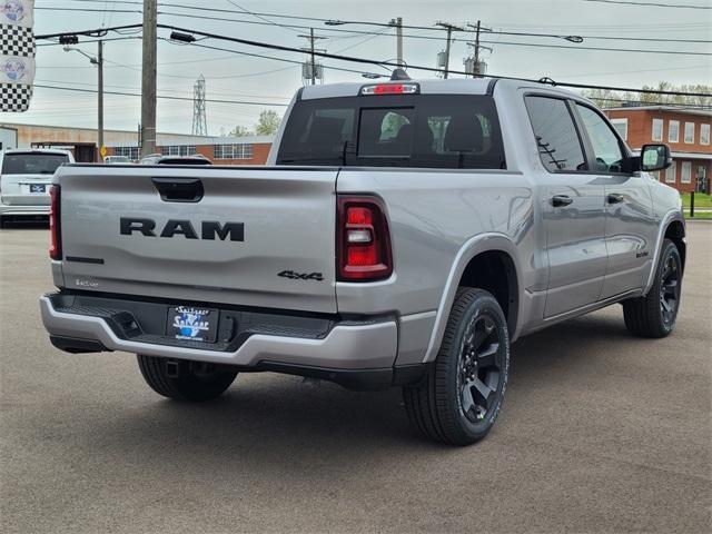 new 2025 Ram 1500 car, priced at $47,954