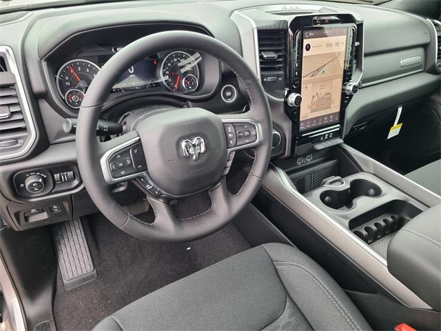 new 2025 Ram 1500 car, priced at $47,954