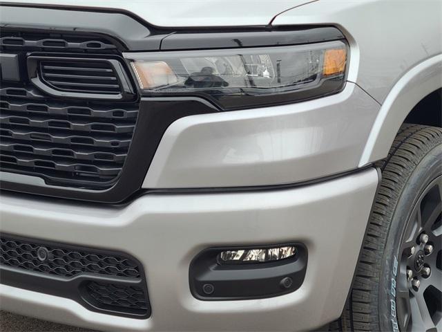 new 2025 Ram 1500 car, priced at $47,954