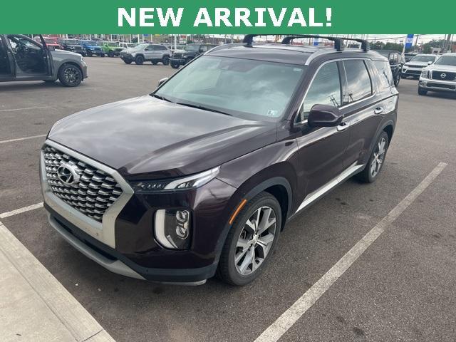used 2021 Hyundai Palisade car, priced at $28,529