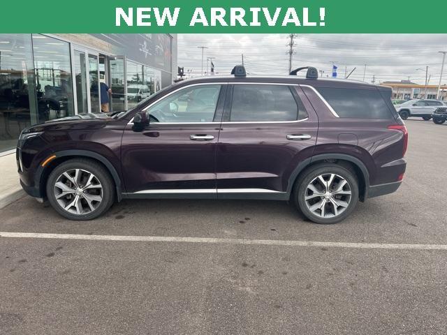 used 2021 Hyundai Palisade car, priced at $28,529