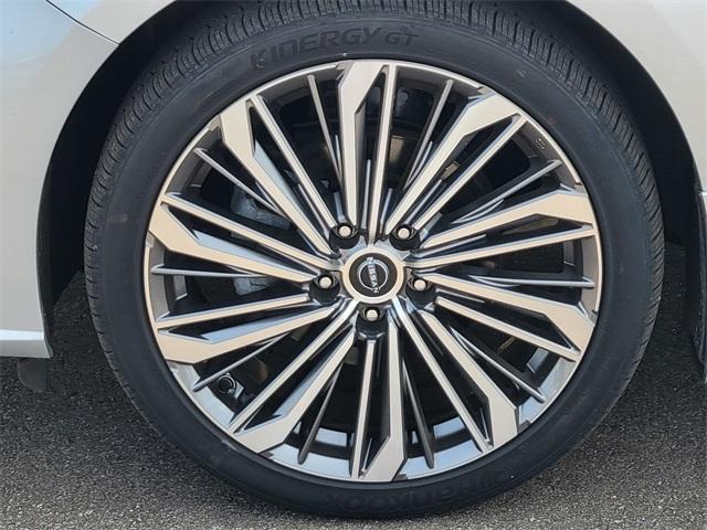 used 2023 Nissan Altima car, priced at $26,444