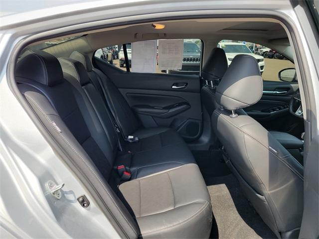 used 2023 Nissan Altima car, priced at $26,444