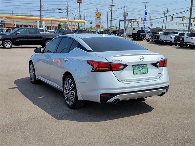used 2023 Nissan Altima car, priced at $26,444