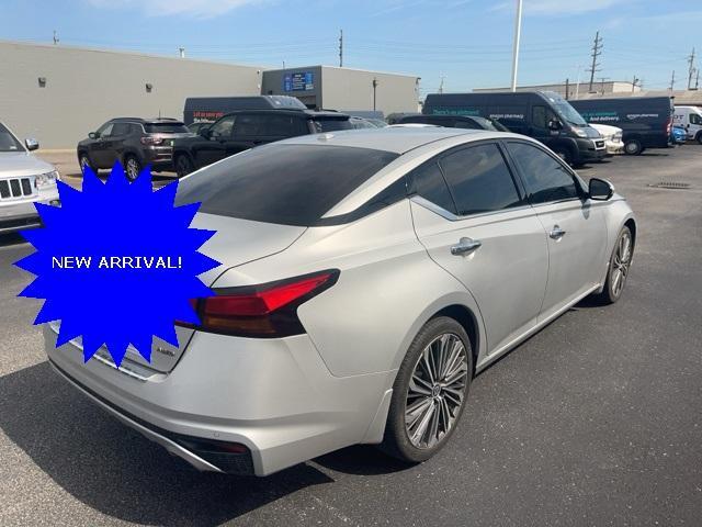used 2023 Nissan Altima car, priced at $26,444
