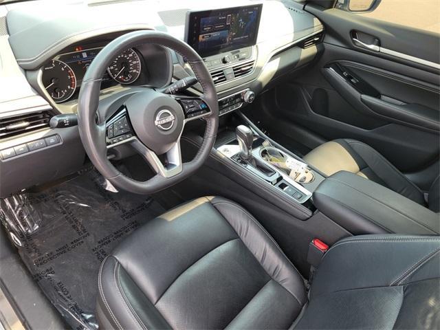 used 2023 Nissan Altima car, priced at $26,444