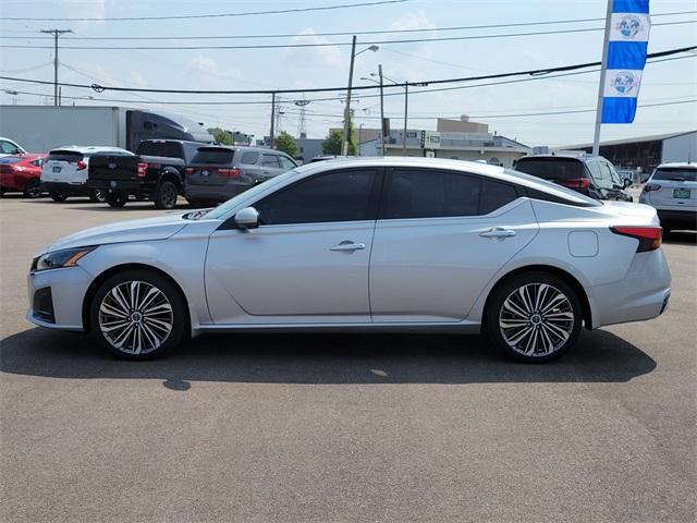 used 2023 Nissan Altima car, priced at $26,444