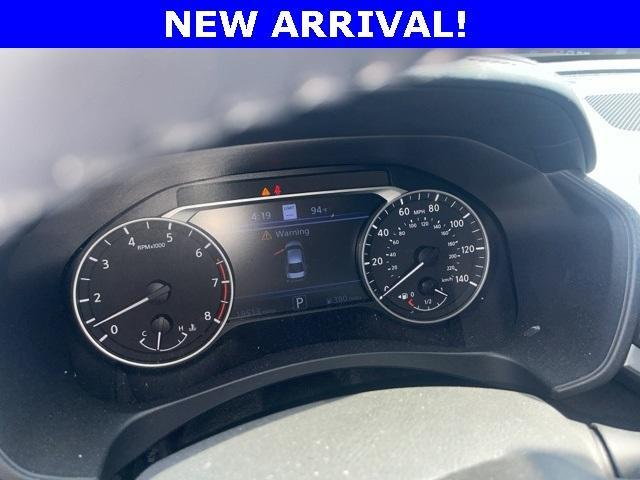 used 2023 Nissan Altima car, priced at $26,444