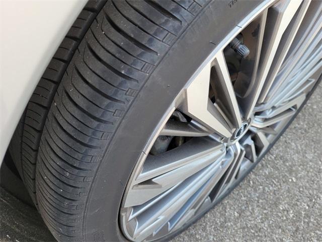 used 2023 Nissan Altima car, priced at $26,444