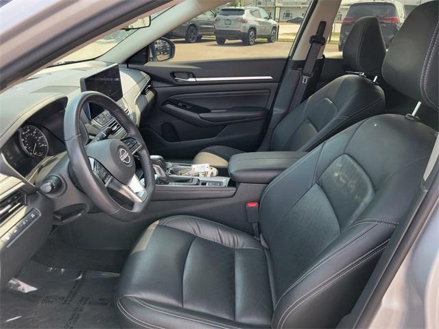 used 2023 Nissan Altima car, priced at $26,444