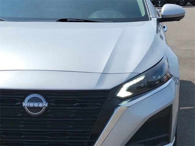 used 2023 Nissan Altima car, priced at $26,444