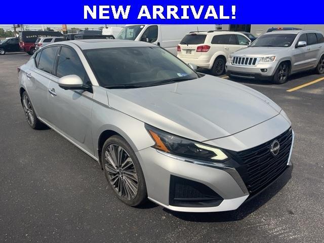 used 2023 Nissan Altima car, priced at $26,444