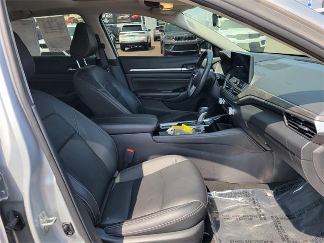 used 2023 Nissan Altima car, priced at $26,444