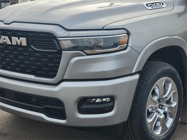 new 2025 Ram 1500 car, priced at $51,064