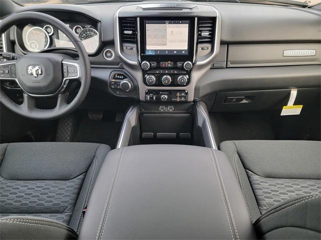 new 2025 Ram 1500 car, priced at $41,944