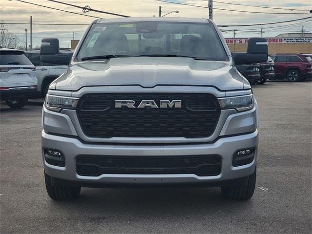 new 2025 Ram 1500 car, priced at $51,064