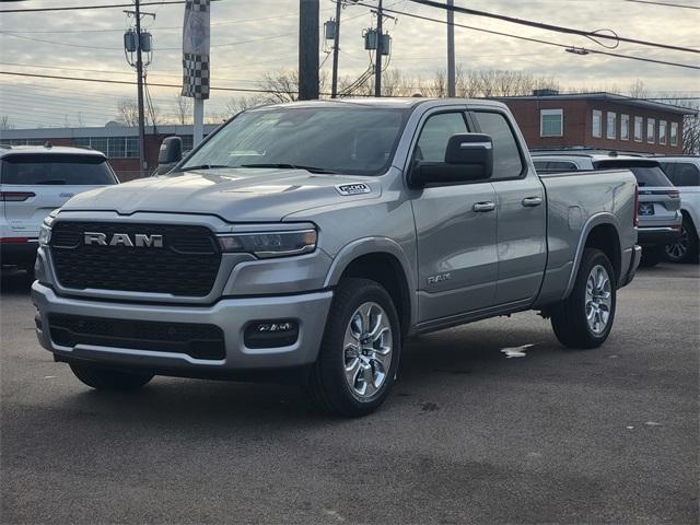 new 2025 Ram 1500 car, priced at $51,064