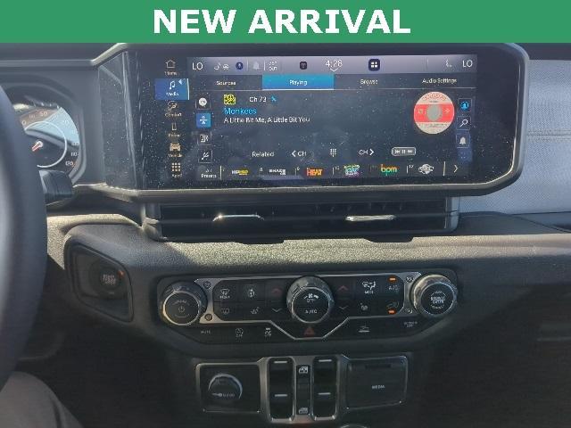 used 2024 Jeep Wrangler car, priced at $37,525