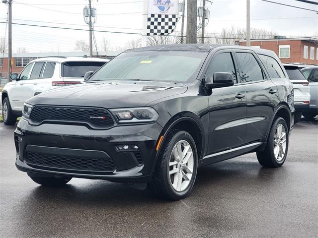 used 2022 Dodge Durango car, priced at $32,333