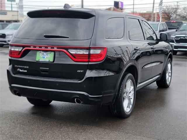 used 2022 Dodge Durango car, priced at $32,333