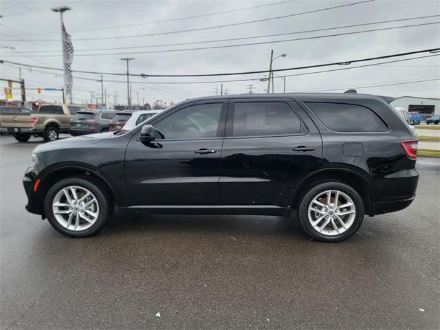 used 2022 Dodge Durango car, priced at $32,333