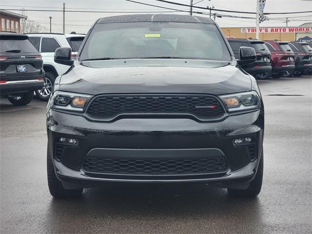 used 2022 Dodge Durango car, priced at $32,333