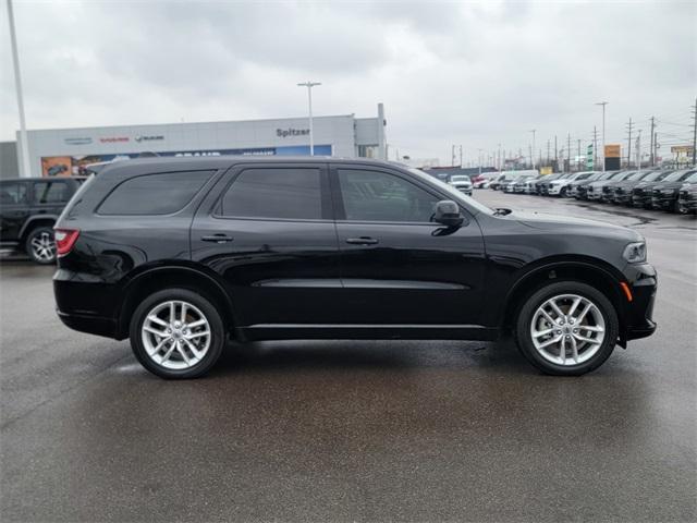 used 2022 Dodge Durango car, priced at $32,333