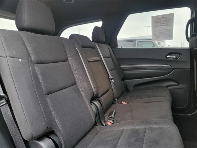 used 2022 Dodge Durango car, priced at $32,333