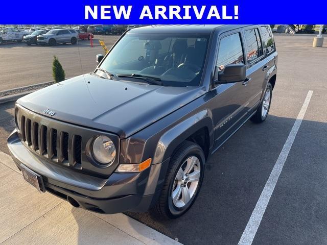 used 2017 Jeep Patriot car, priced at $8,995