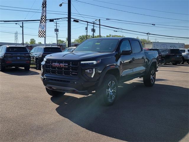 used 2023 GMC Canyon car, priced at $41,777